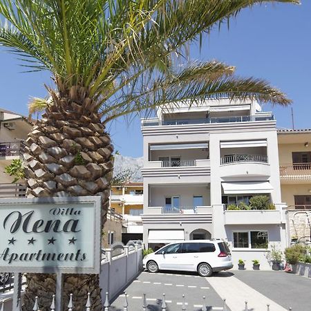 מאקרסקה Villa Nena מראה חיצוני תמונה
