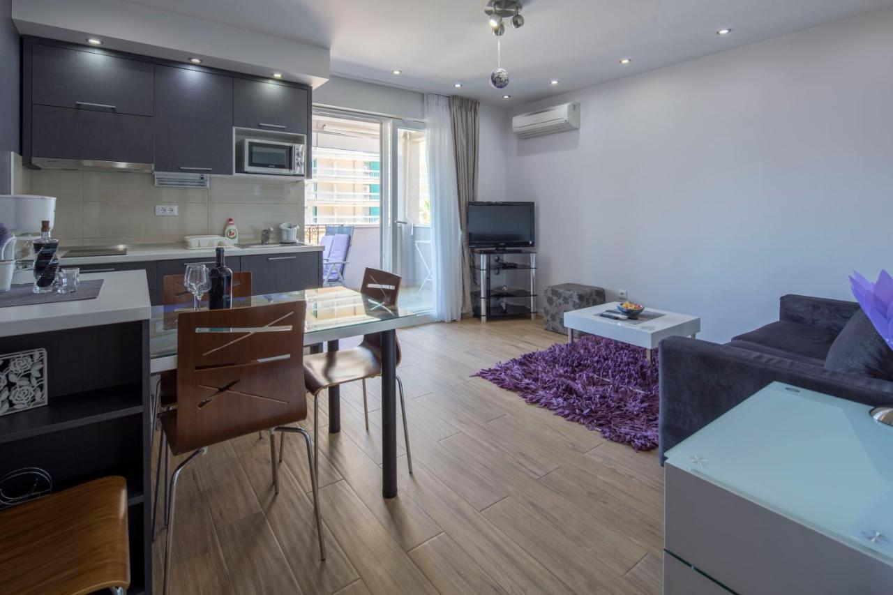 מאקרסקה Villa Nena מראה חיצוני תמונה
