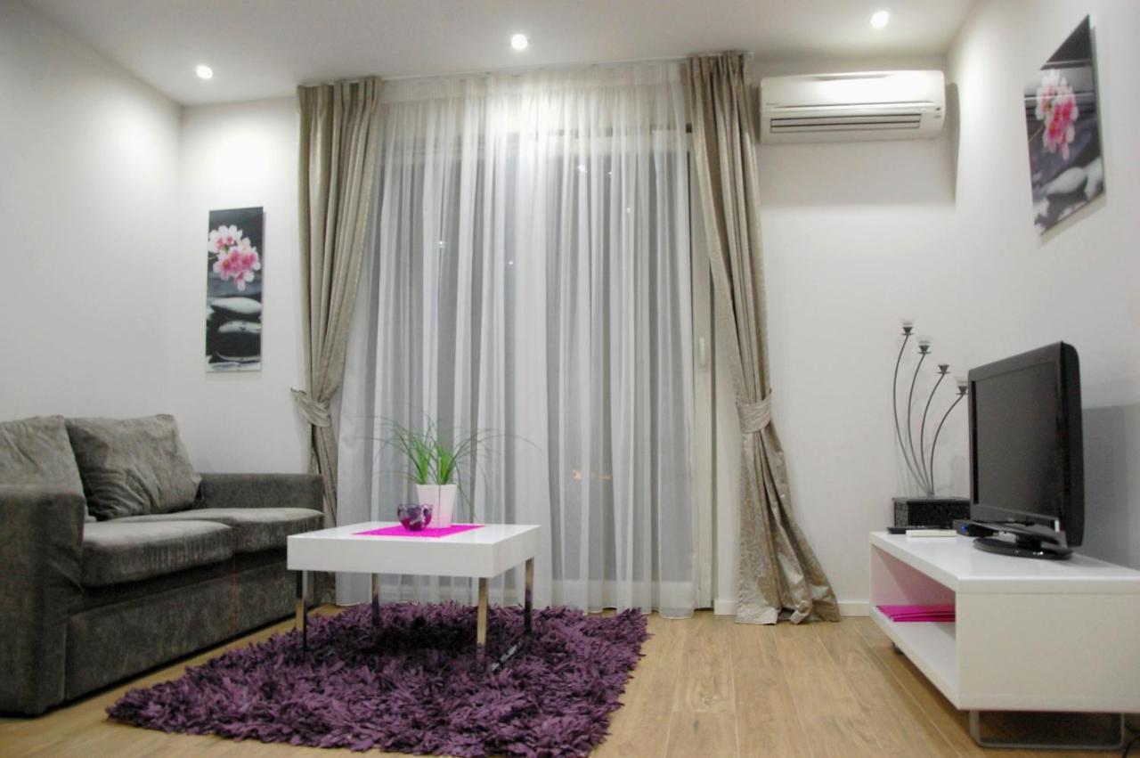 מאקרסקה Villa Nena מראה חיצוני תמונה
