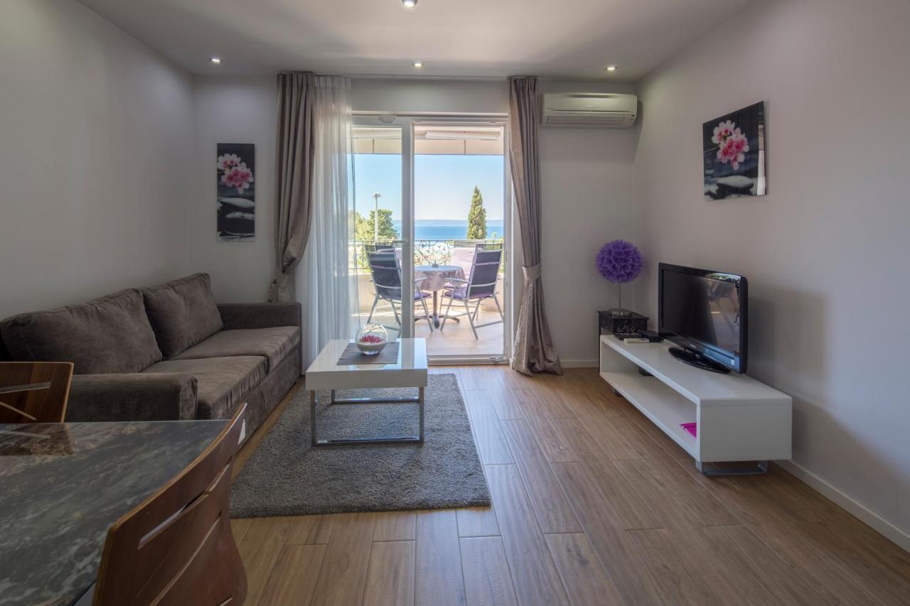 מאקרסקה Villa Nena מראה חיצוני תמונה