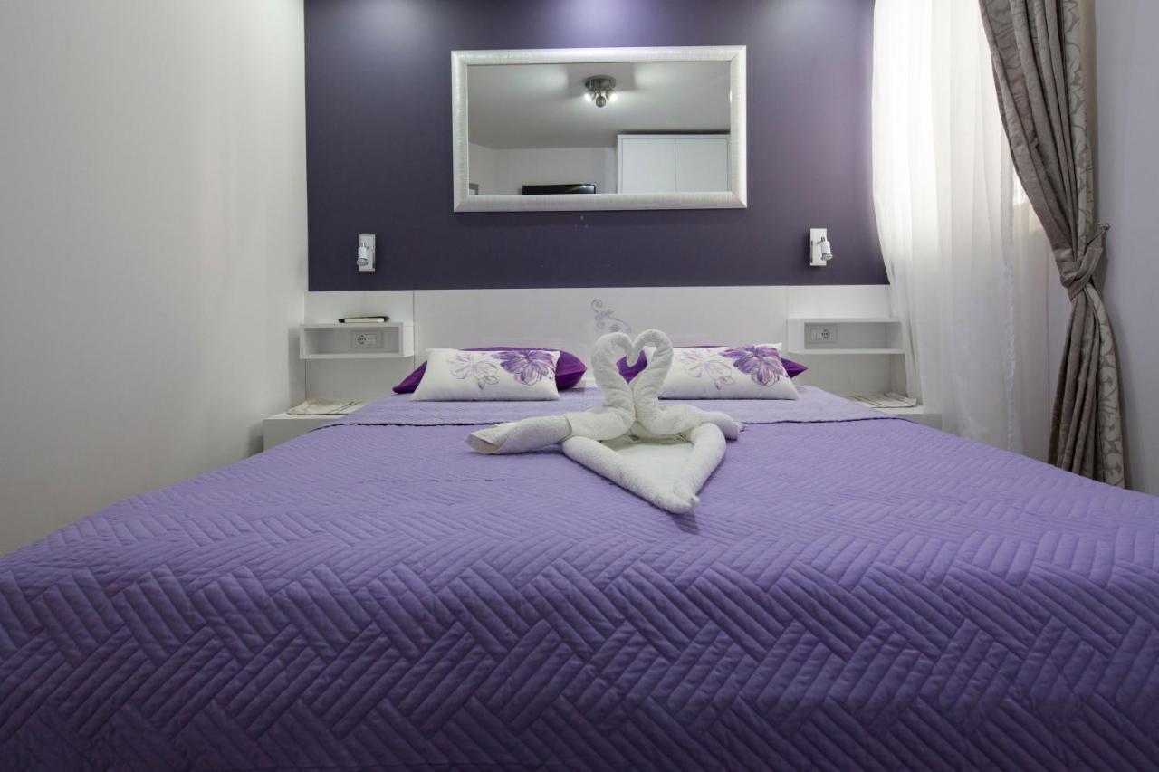 מאקרסקה Villa Nena מראה חיצוני תמונה