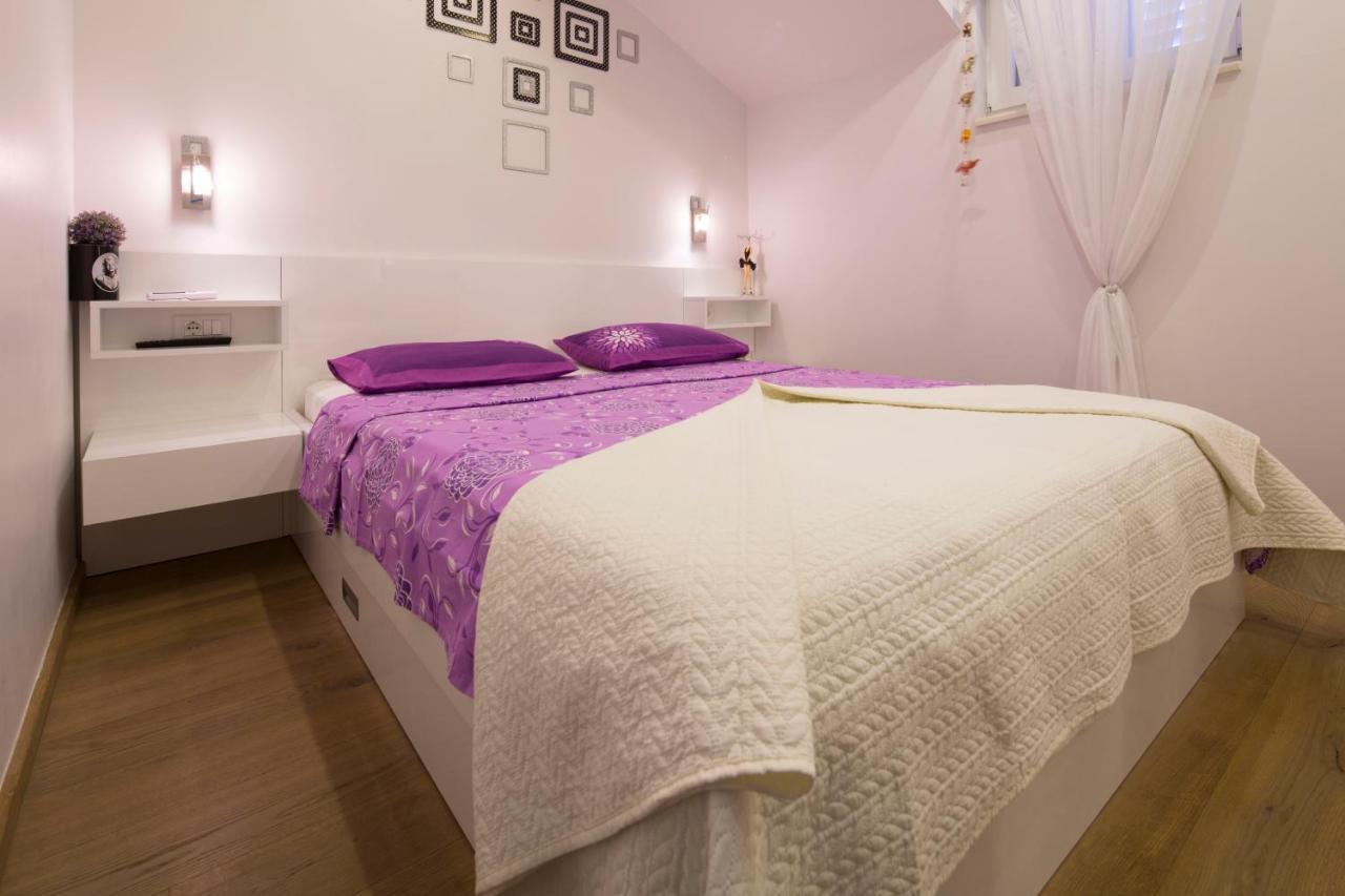 מאקרסקה Villa Nena מראה חיצוני תמונה