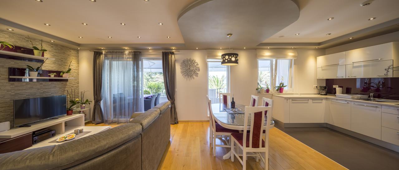 מאקרסקה Villa Nena מראה חיצוני תמונה