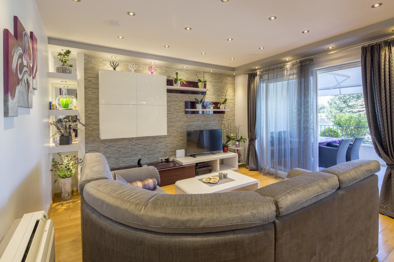 מאקרסקה Villa Nena מראה חיצוני תמונה