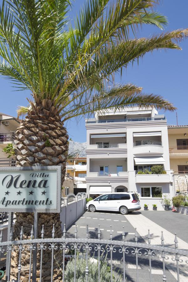 מאקרסקה Villa Nena מראה חיצוני תמונה