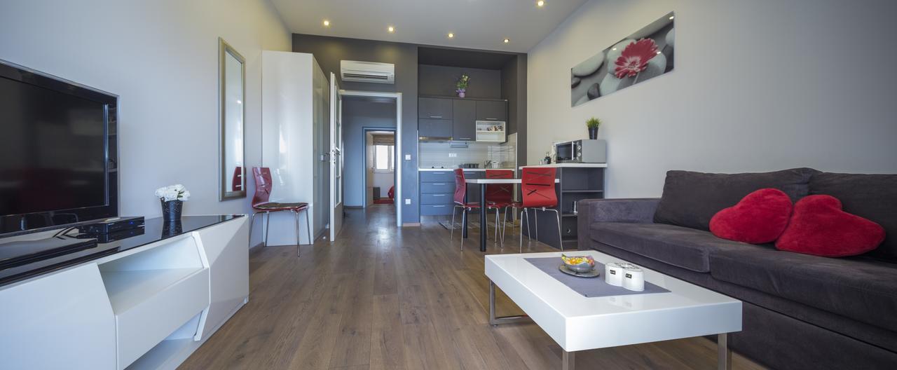 מאקרסקה Villa Nena מראה חיצוני תמונה